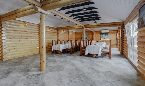 Фото №4 зала Зал "Сруб"