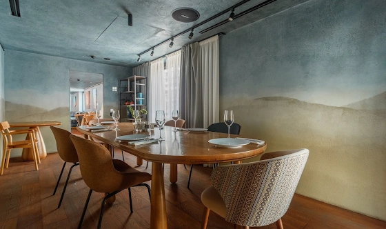 Фото №2 зала Зал "Степь"