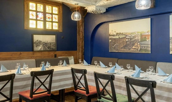 Фото №4 зала Основной зал