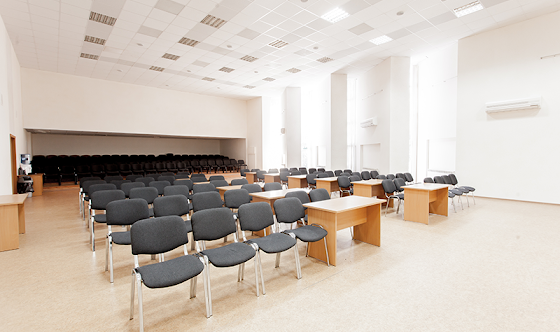 Фото №1 зала Конференц-зал