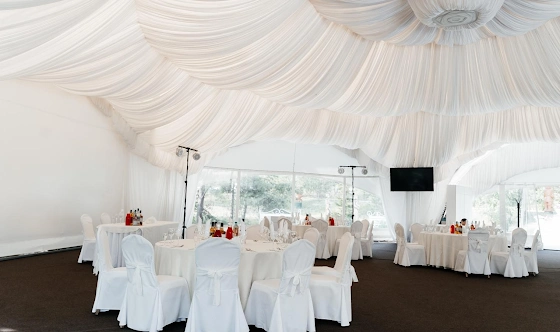 Фото №14 зала Большой шатер