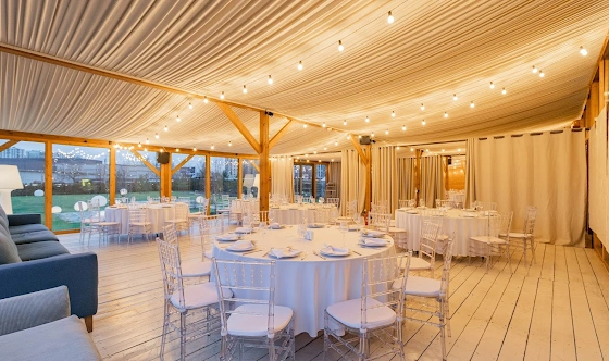 Фото №12 зала Банкетный зал