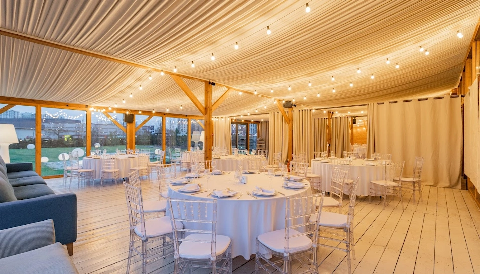 Фото №12 зала Банкетный зал