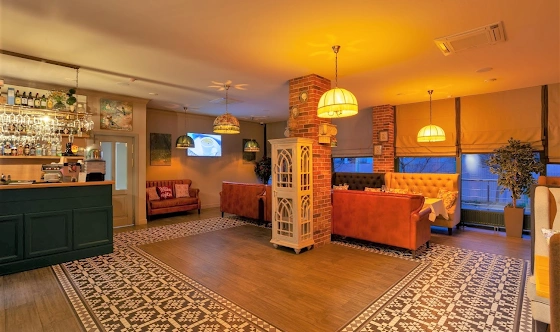 Фото №6 зала Зал на 45 человек