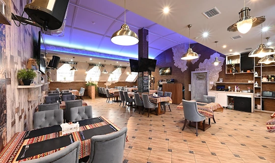 Фото №9 зала Зал "Таверна"