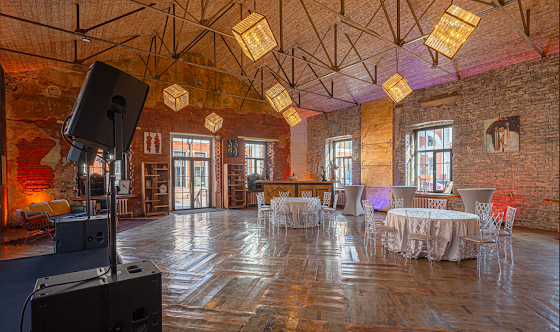 Фото №13 зала Зал "MAYA HALL"