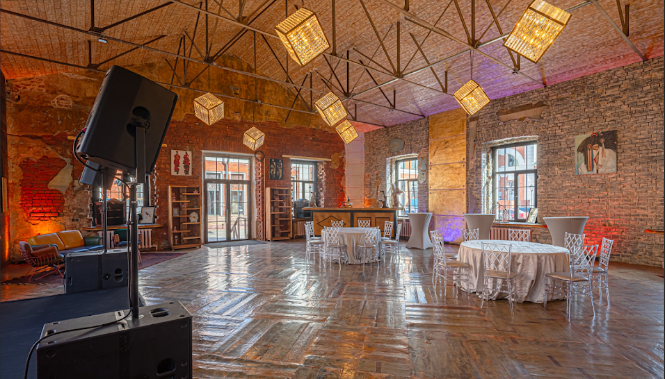 Фото №13 зала Зал "MAYA HALL"
