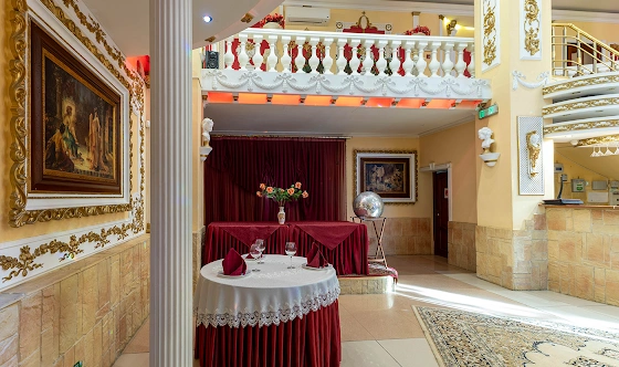 Фото №4 зала Основной зал