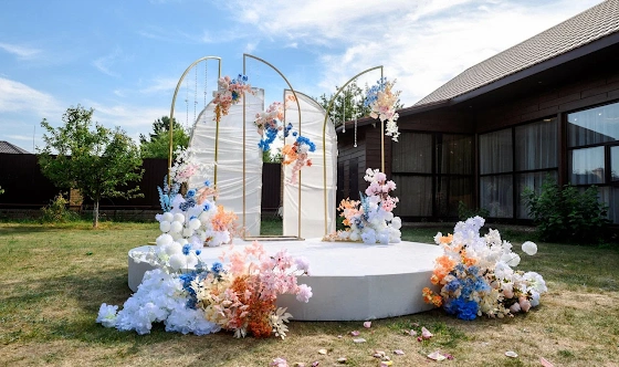 Фото №12 зала Банкетный зал