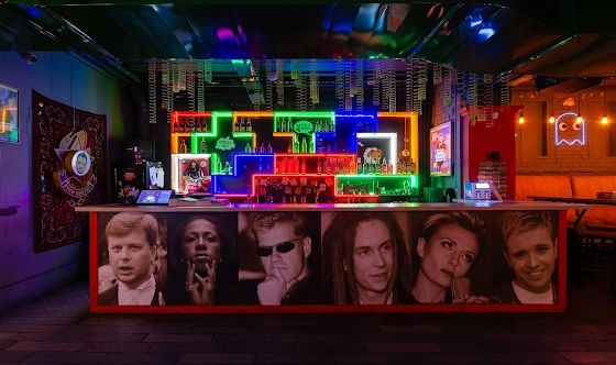 Фото №7 зала Основной зал