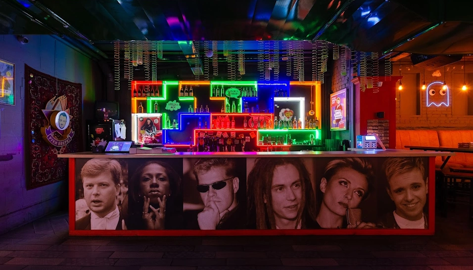 Фото №7 зала Основной зал