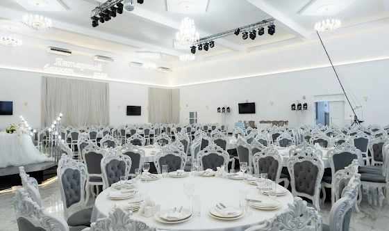 Фото №13 зала Банкет-Холл "Янтарный"