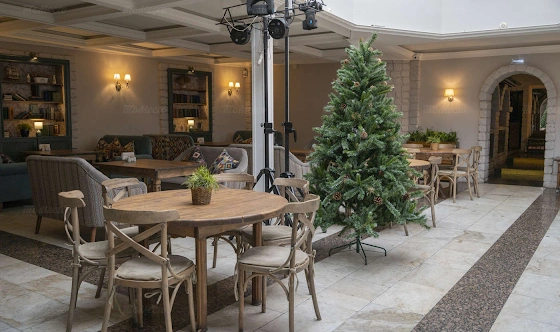 Фото №3 зала 1 этаж 