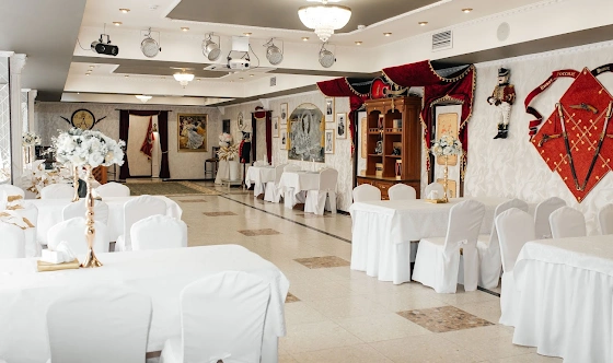 Фото №12 зала Банкетный зал