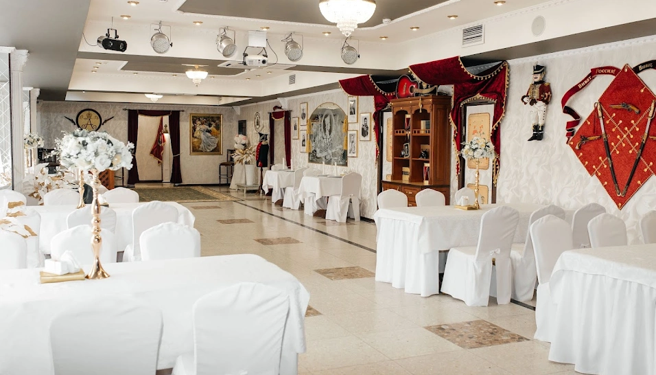 Фото №12 зала Банкетный зал