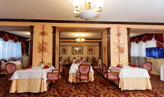 Фото №17 зала Ресторан