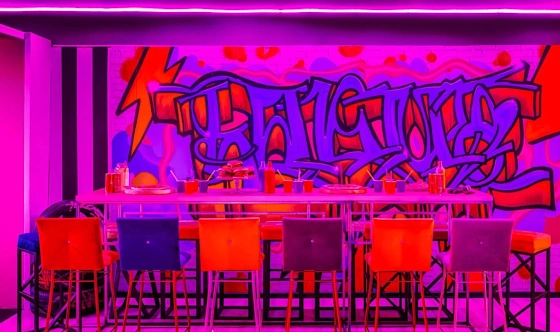 Фото №3 зала Лофт «Контент база»