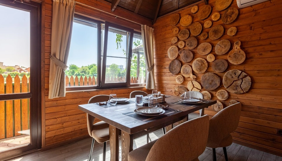 Фото №2 зала Беседки