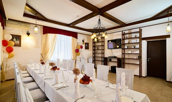 Фото №1 зала Зал на 25 человек