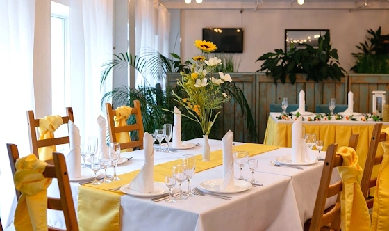 Фото №2 зала Основной зал