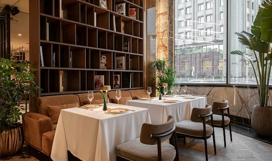 Фото №3 зала Основной зал 