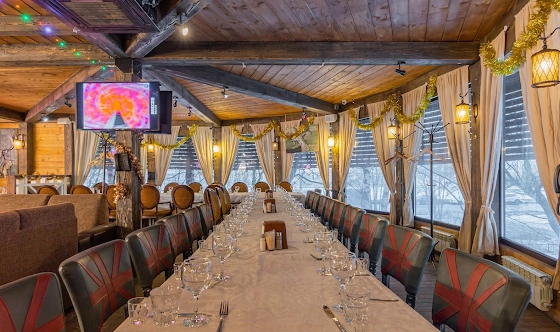 Фото №8 зала Зал 2-й этаж