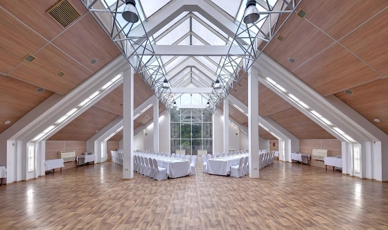 Фото №8 зала Зал «Парламент»