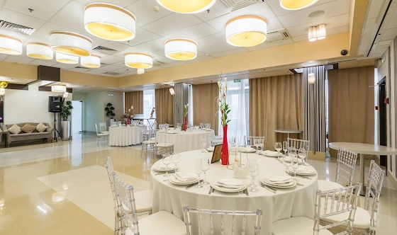 Фото №14 зала Малый зал «Вега» 