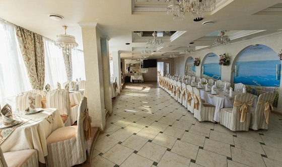 Фото №4 зала Малый зал