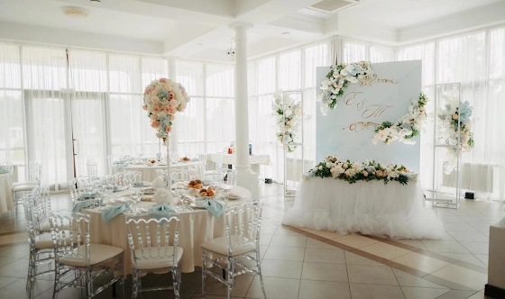 Фото №2 зала Банкет-холл «Миллениум»