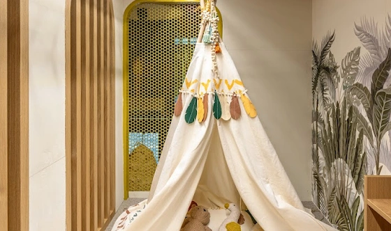 Фото №10 зала Игровая комната 