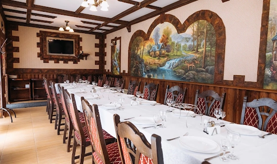 Фото №7 зала Дом №22