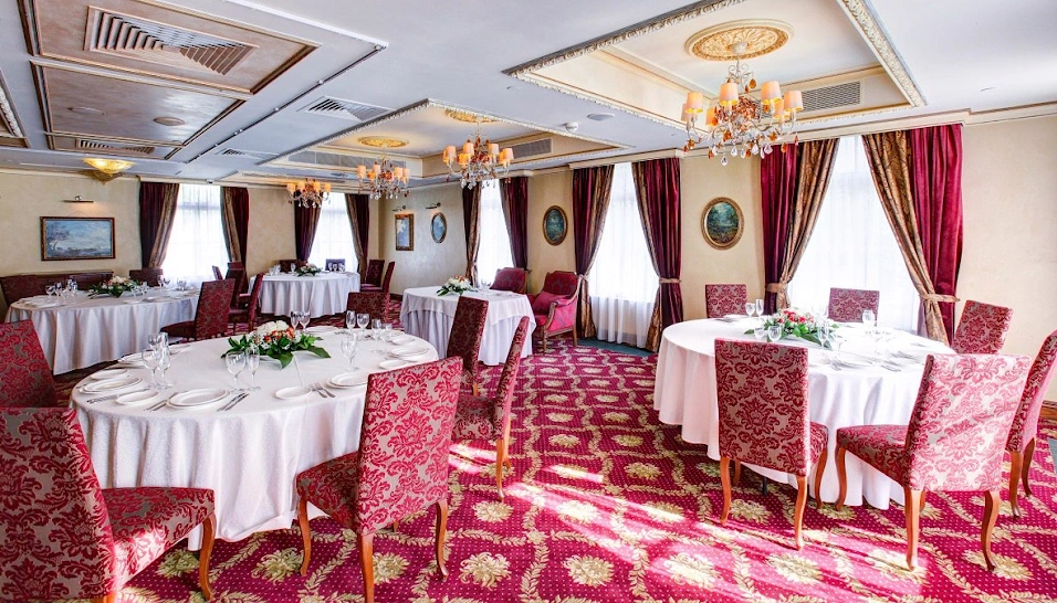 Фото №18 зала Диванный зал