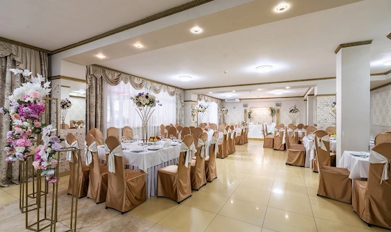 Фото №6 зала Зал  «Б»