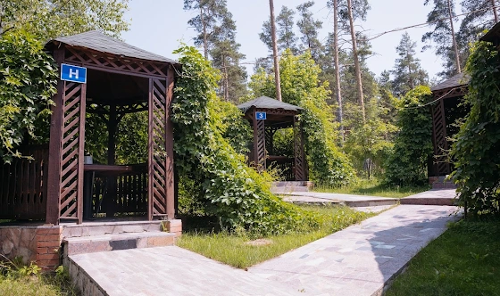 Фото №1 зала Беседки до 10 человек