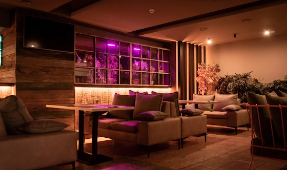 Фото №15 зала Зал на 2 этаже 