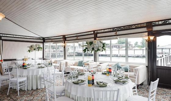 Фото №6 зала Зал "Веранда"