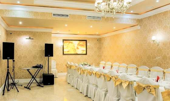 Фото №2 зала Малый зал