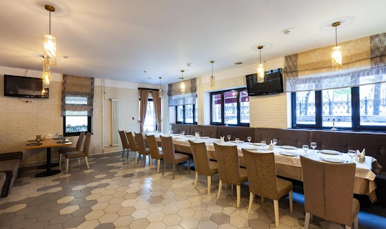 Фото №2 зала Банкетный зал на 1 этаже