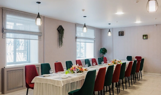 Фото №2 зала Зал "Зеленый"