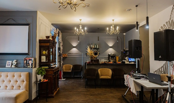 Фото №4 зала Основной зал 