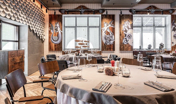 Фото №5 зала Банкетный зал