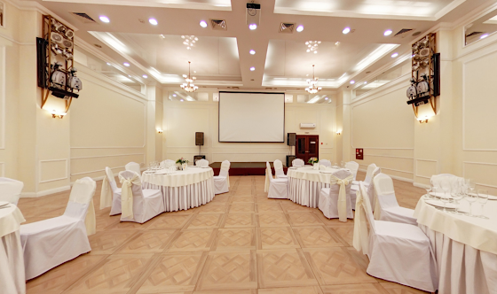 Фото №8 зала Зал «Юбилейный»