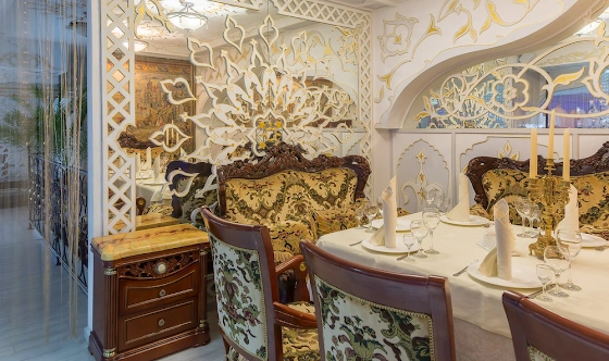 Фото №4 зала Вип зал 