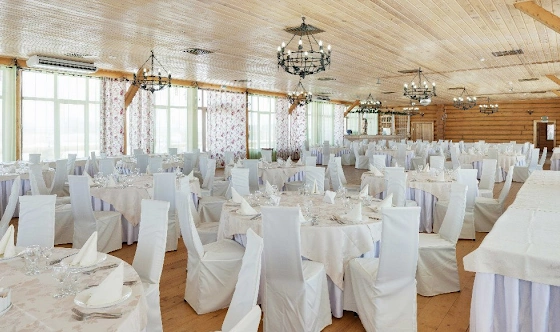 Фото №2 зала Банкетный зал «Ярославна»