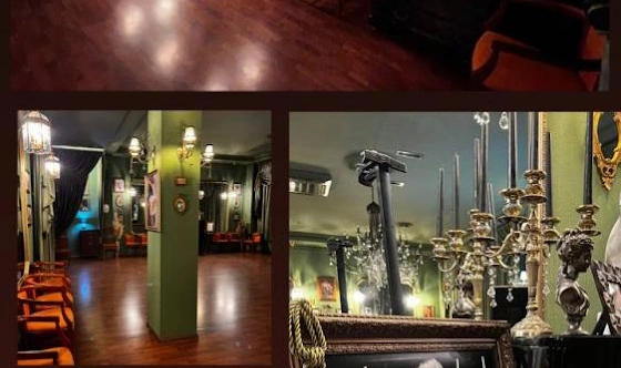 Фото №1 зала Банкетный зал