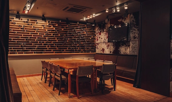 Фото №1 зала VIP-зал