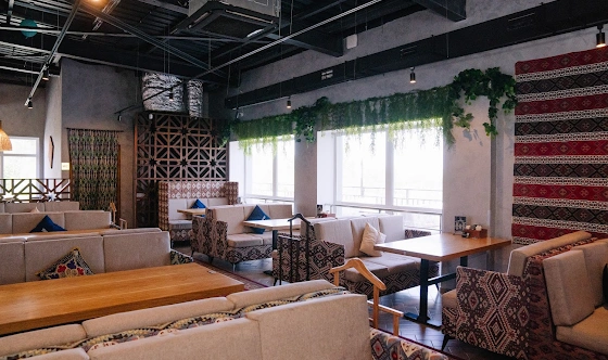 Фото №8 зала Основной зал