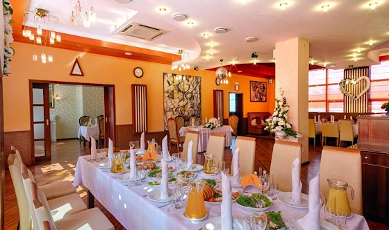 Фото №4 зала Основной зал