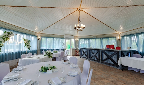 Фото №3 зала Беседка №20